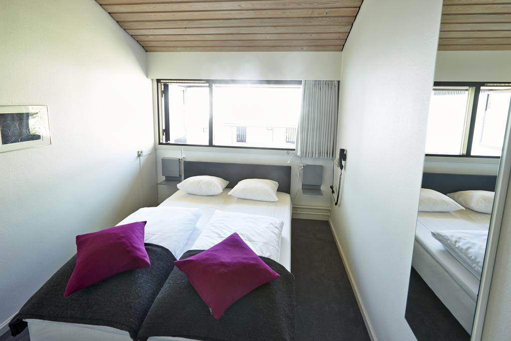 Vilvorde Kursuscenter Hotel Charlottenlund Room photo