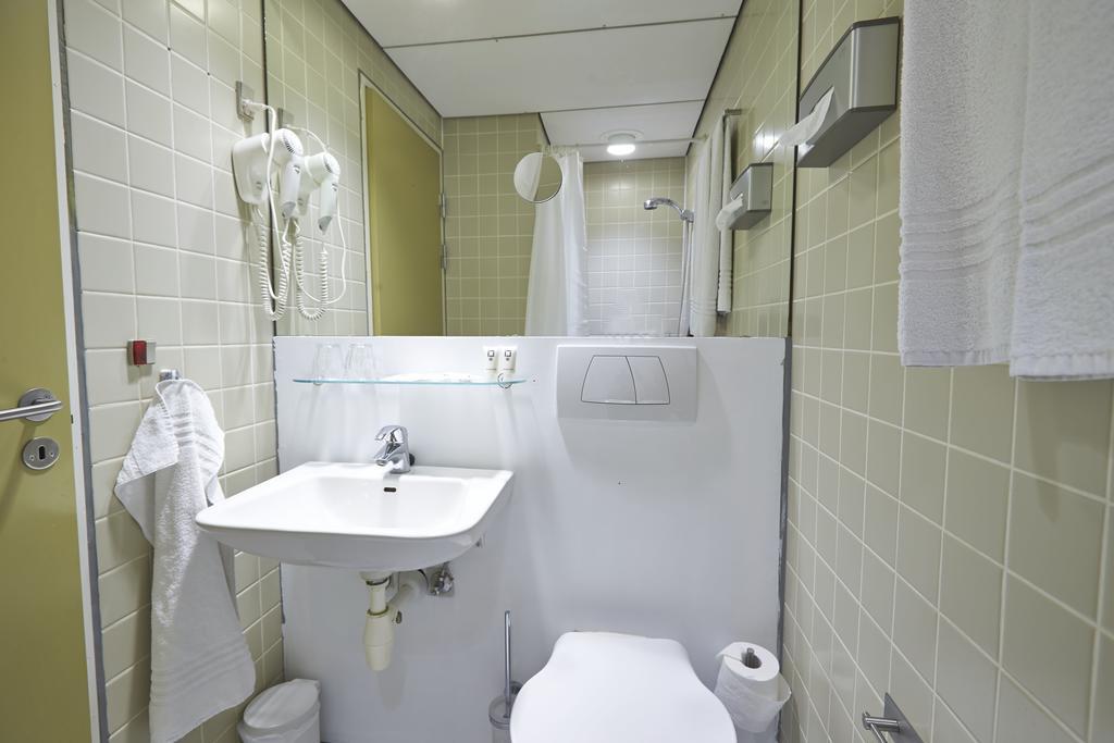 Vilvorde Kursuscenter Hotel Charlottenlund Room photo