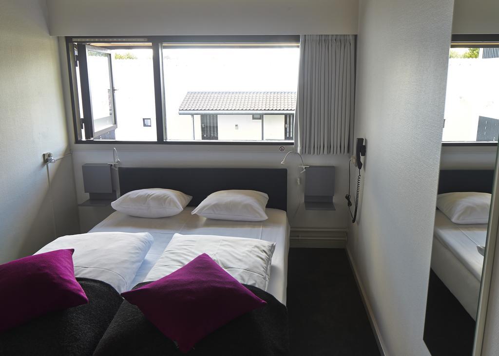 Vilvorde Kursuscenter Hotel Charlottenlund Room photo