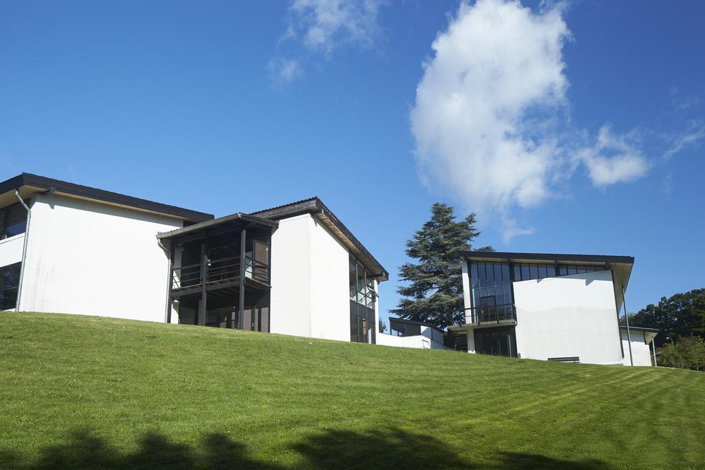 Vilvorde Kursuscenter Hotel Charlottenlund Exterior photo