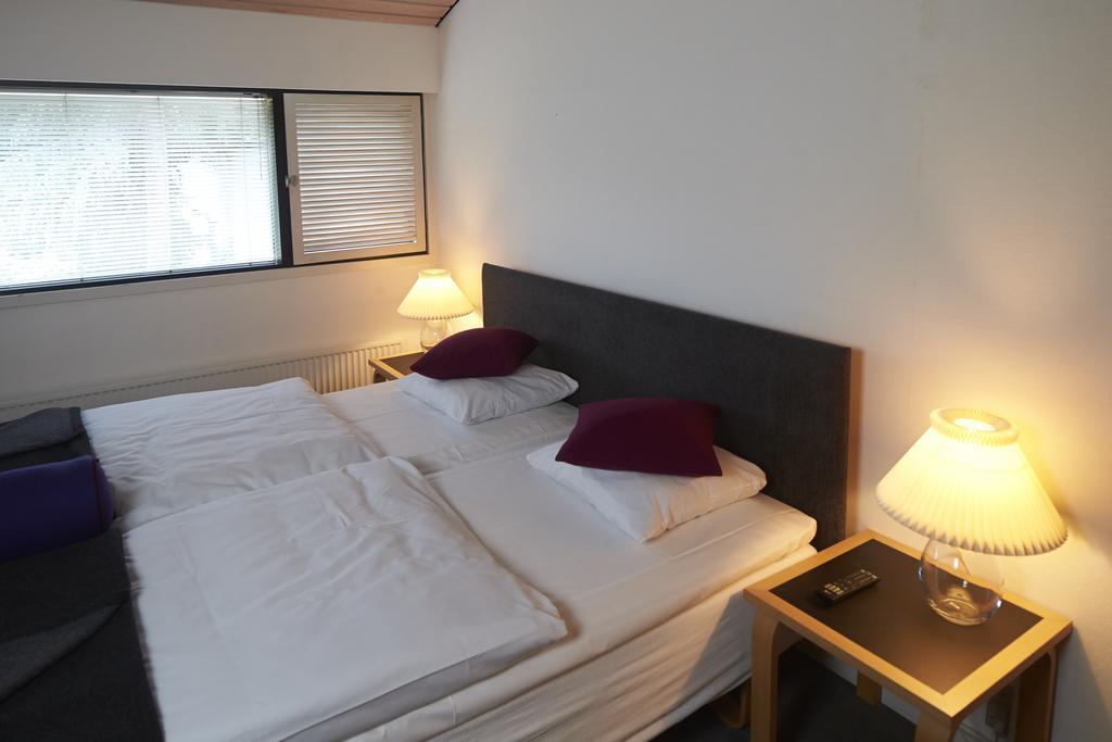 Vilvorde Kursuscenter Hotel Charlottenlund Room photo
